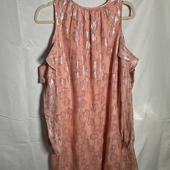 Lilly Pulitzer Marlyse Silk Formal Dress - Picture 5 of 5